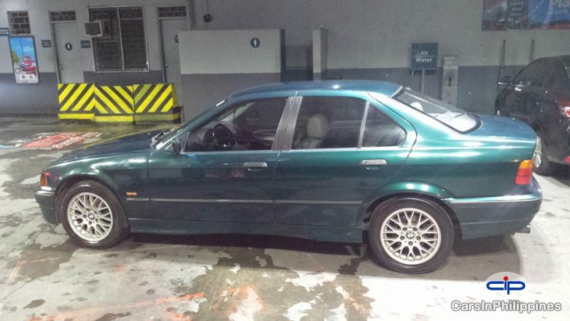 BMW 3 Series Manual 1997 in Philippines