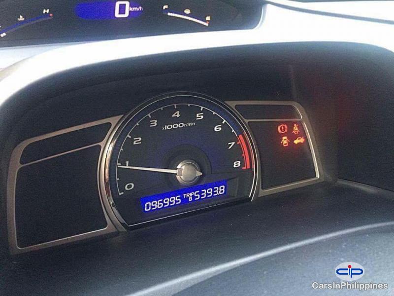Picture of Honda Civic Manual in Davao Oriental