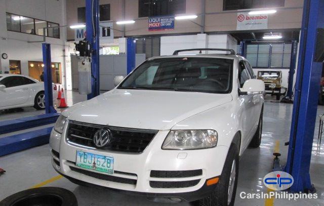Pictures of Volkswagen Touareg Automatic