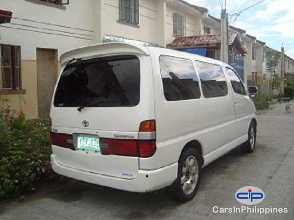 Toyota Granvia Automatic