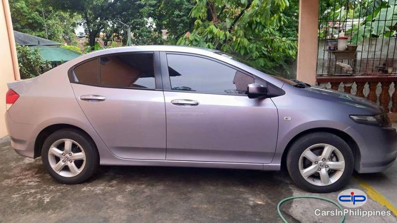 Honda City Automatic