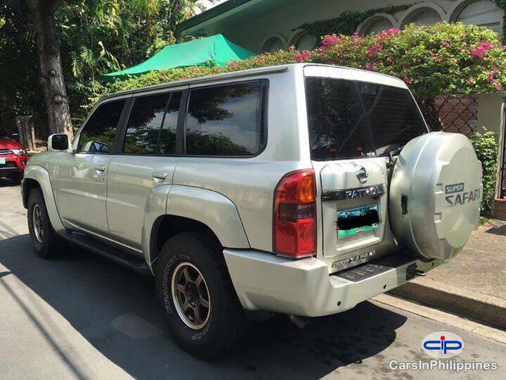 Picture of Nissan Manual 2008