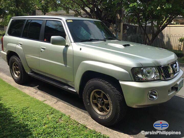 Nissan Other Manual 2008 in Philippines