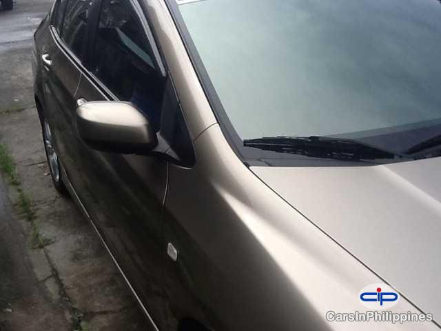 Honda City Manual