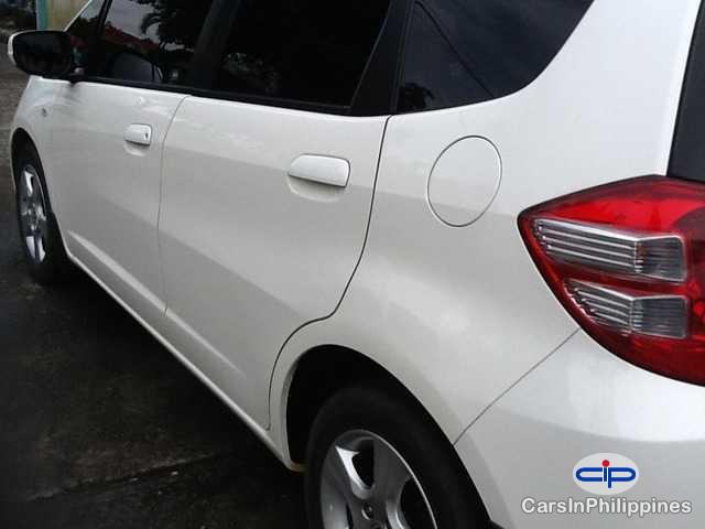Honda Jazz Manual