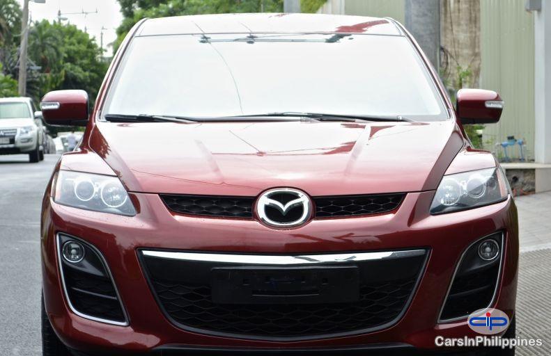 Pictures of Mazda CX-7 Automatic