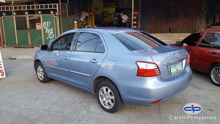 Toyota Vios Automatic 2012