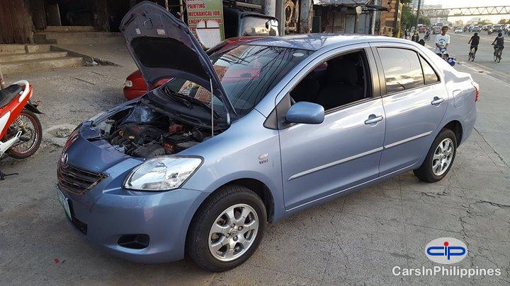 Toyota Vios Automatic 2012 in Batanes