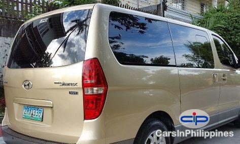 Hyundai Starex Automatic 2008 - image 2