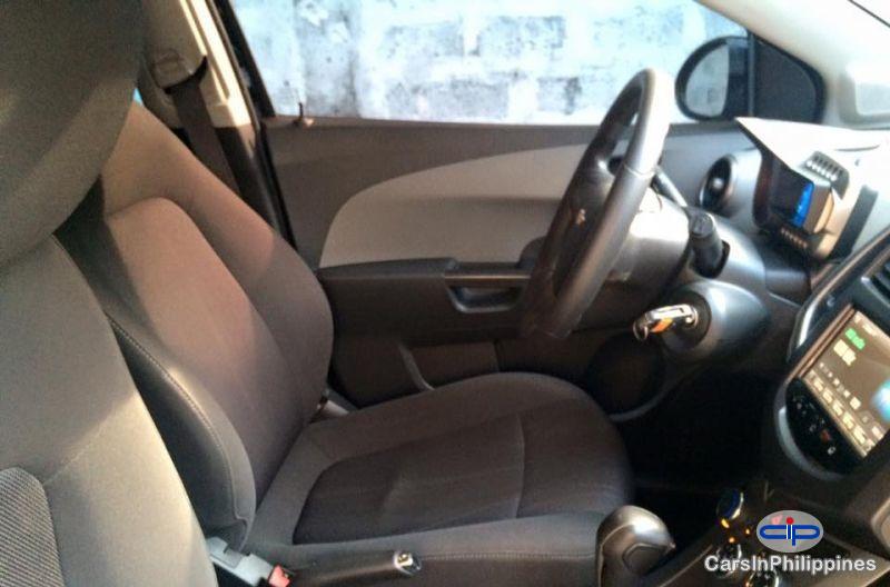 Chevrolet Sonic Automatic