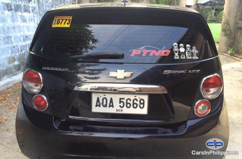 Chevrolet Sonic Automatic - image 6