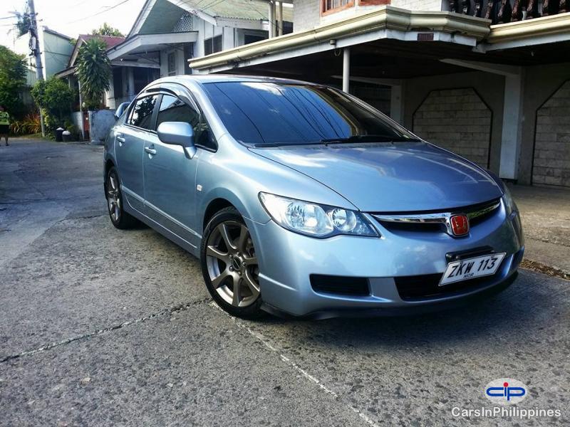 Picture of Honda Civic Automatic