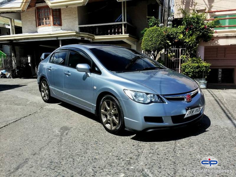 Honda Civic Automatic