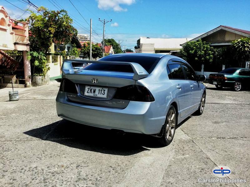 Honda Civic Automatic in Palawan