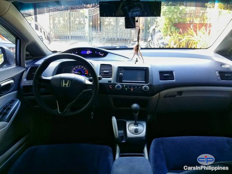 Picture of Honda Civic Automatic in Palawan