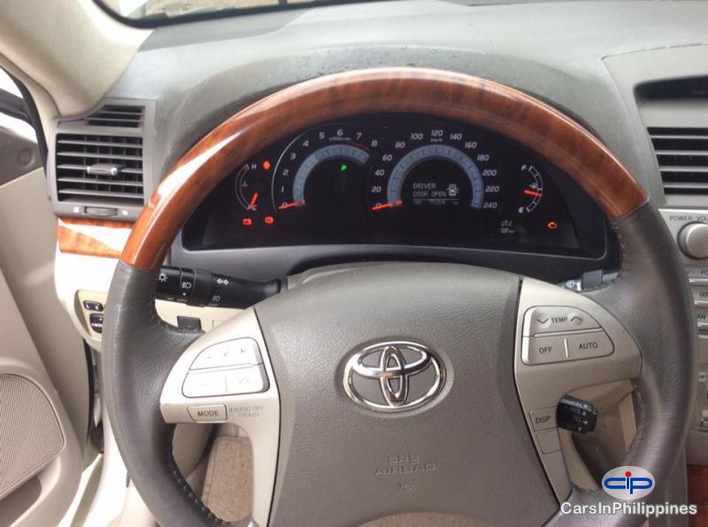 Toyota Camry Automatic