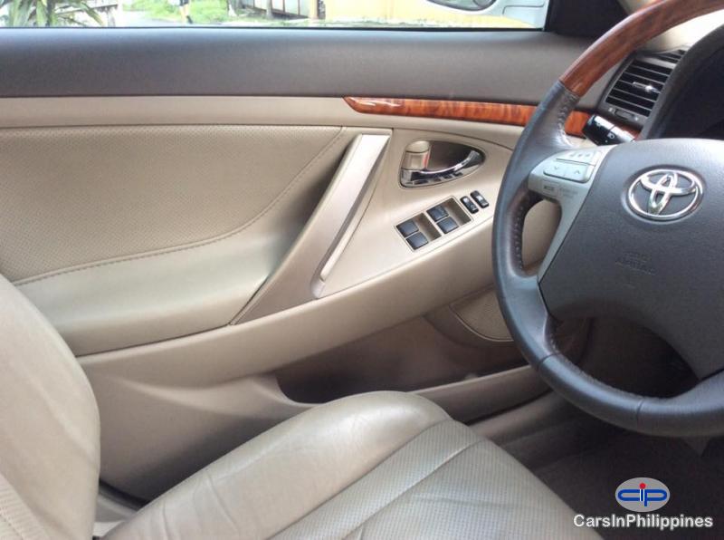 Toyota Camry Automatic in Philippines