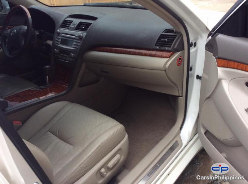 Picture of Toyota Camry Automatic in Eastern Samar