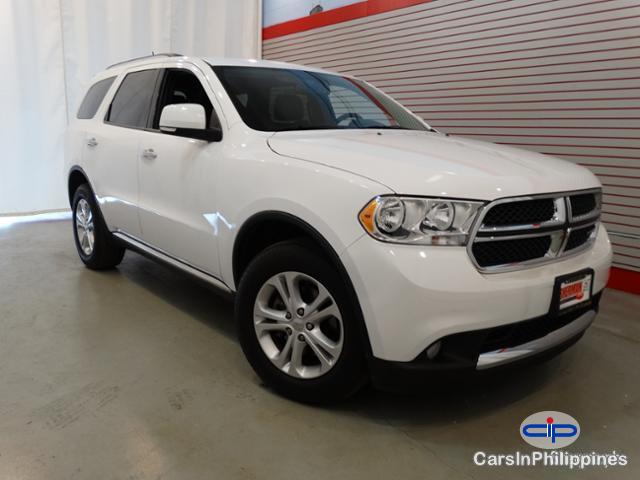 Picture of Dodge Durango Automatic 2013