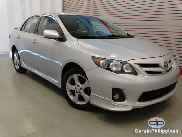 Picture of Toyota Corolla Automatic 2013