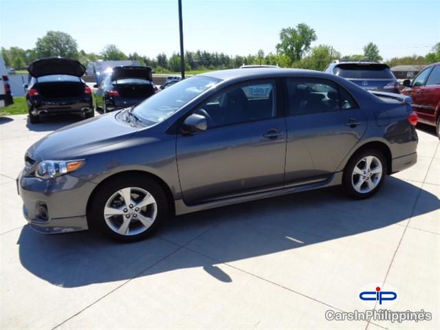 Picture of Toyota Corolla Automatic 2013