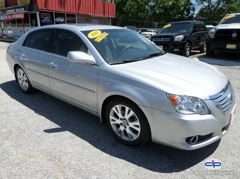 Pictures of Toyota Avalon Automatic 2008