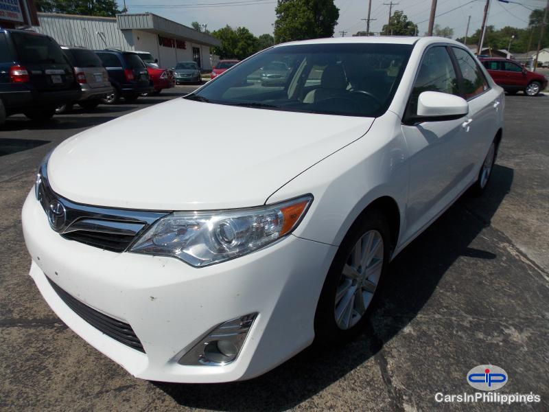 Picture of Toyota Camry Automatic 2012
