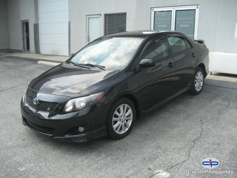 Picture of Toyota Corolla Automatic 2009