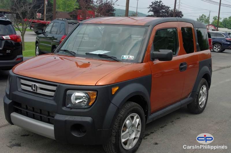 Picture of Honda Automatic 2007