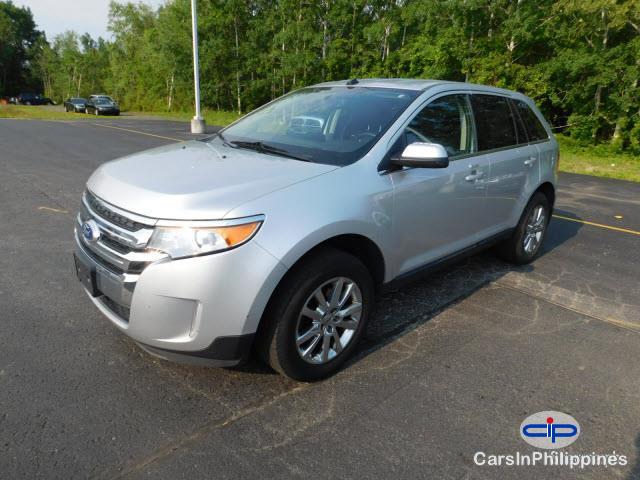 Picture of Ford Edge Automatic 2013