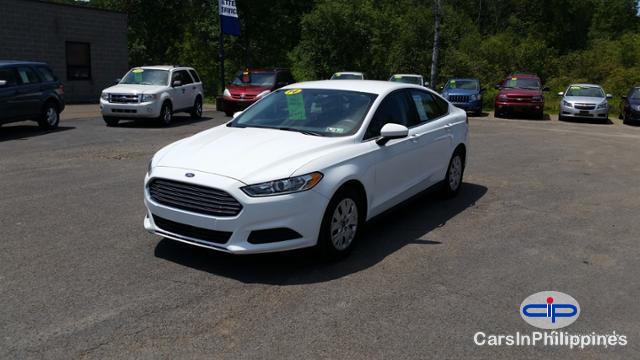 Picture of Ford Fusion Automatic 2014