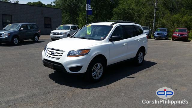 Picture of Hyundai Santa Fe Automatic 2010