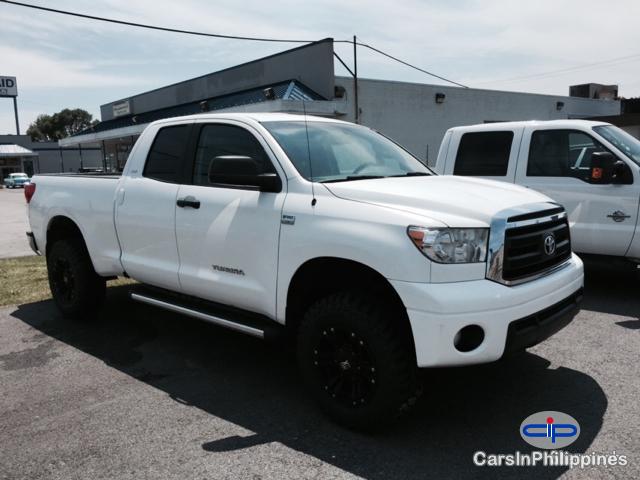 Picture of Toyota Tundra Automatic 2010