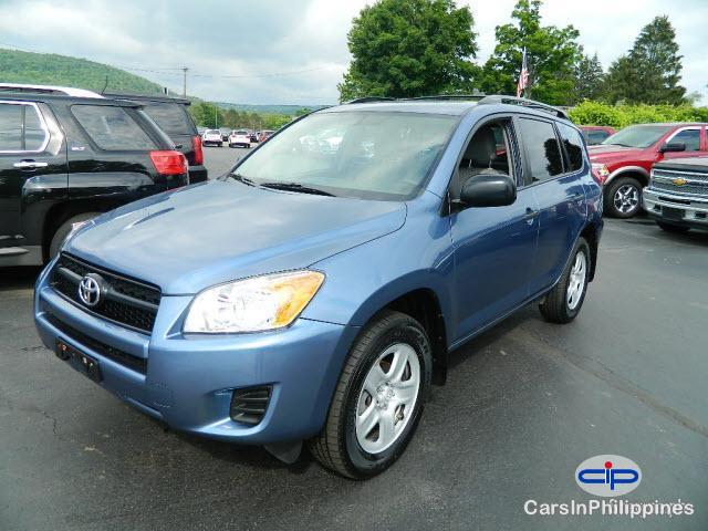 Picture of Toyota RAV4 Automatic 2012