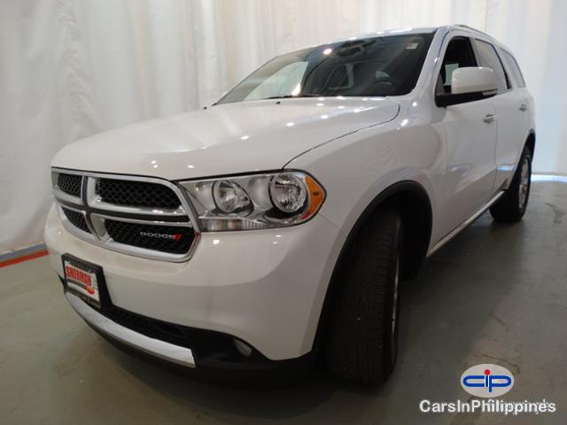 Dodge Durango Automatic 2013