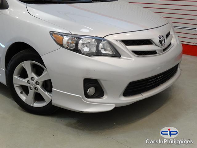 Toyota Corolla Automatic 2013 - image 2