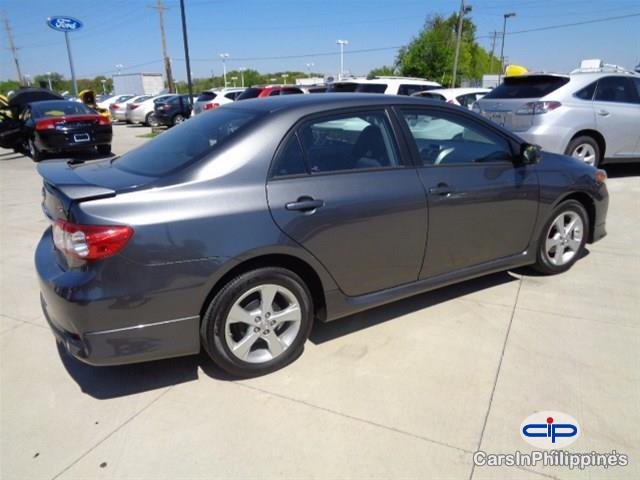 Toyota Corolla Automatic 2013