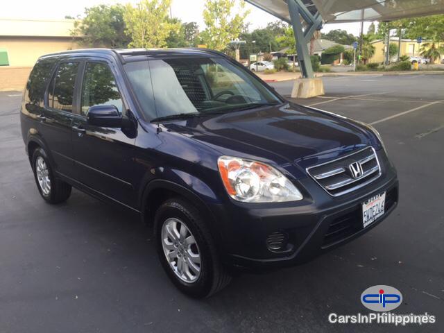 Honda CR-V Automatic 2006