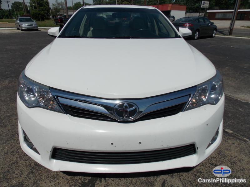 Toyota Camry Automatic 2012