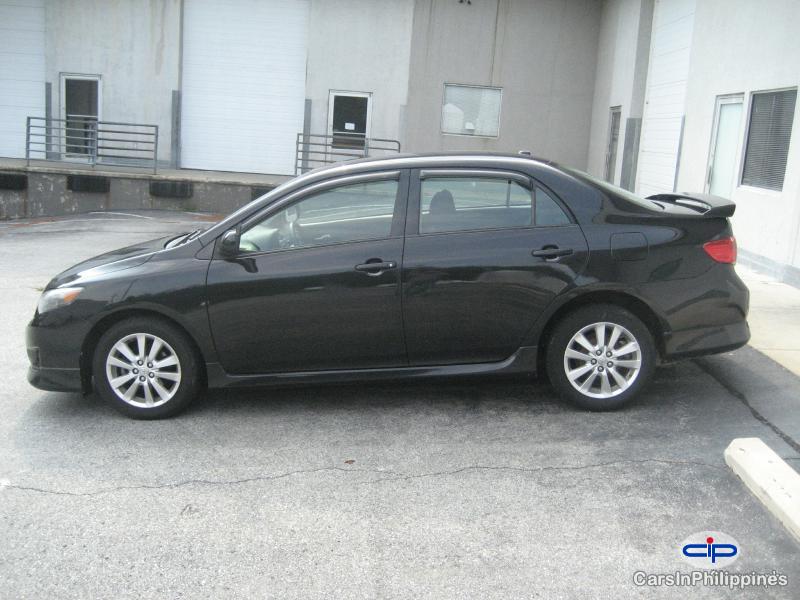 Toyota Corolla Automatic 2009 - image 2