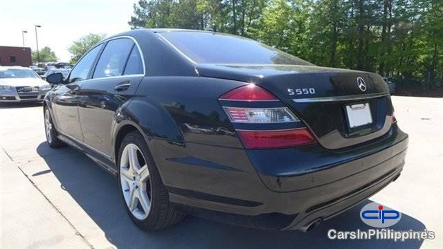 Mercedes Benz S-Class Automatic 2008