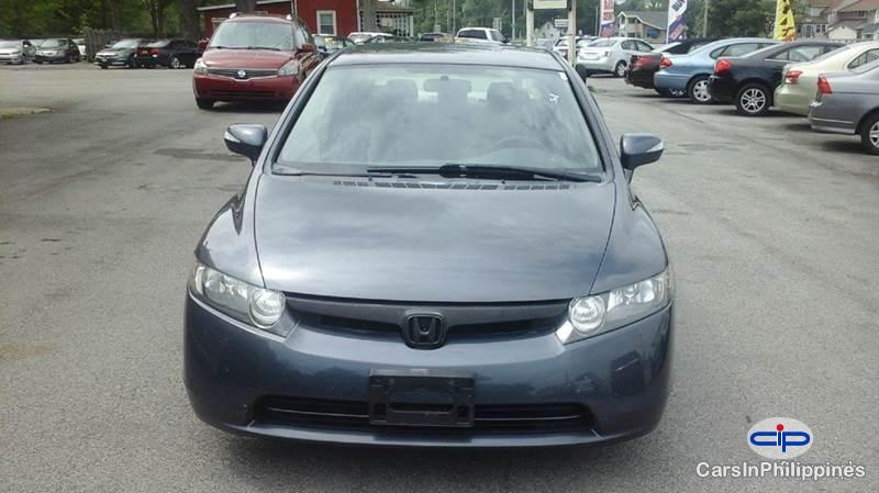 Honda Civic Automatic 2007