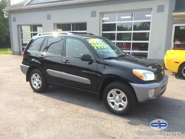 Toyota RAV4 Automatic 2003