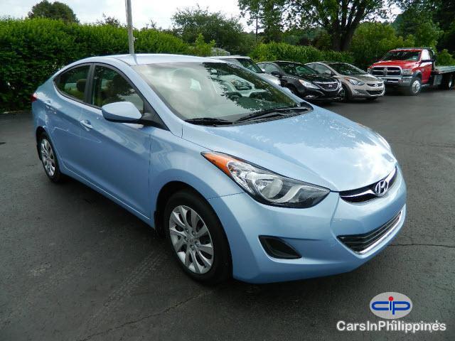 Hyundai Sonata Automatic 2012