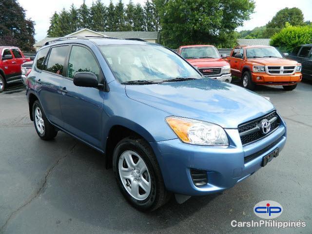 Toyota RAV4 Automatic 2012