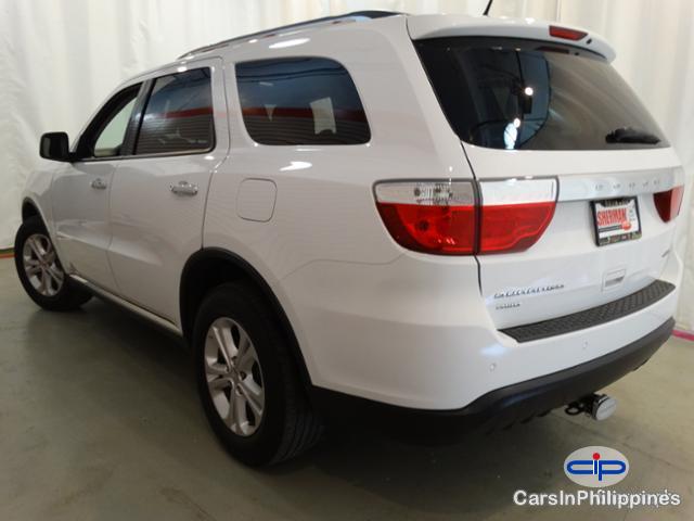 Dodge Durango Automatic 2013 in Metro Manila