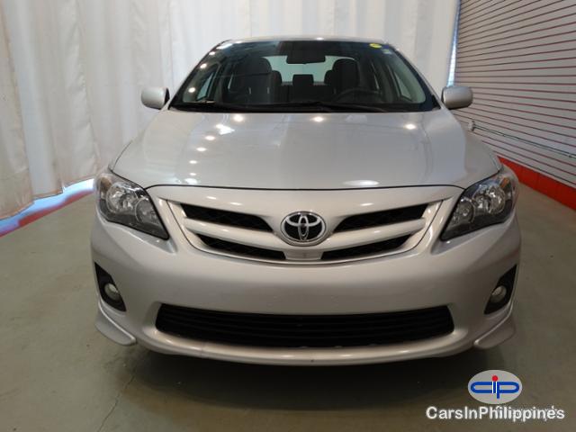 Toyota Corolla Automatic 2013 in Metro Manila