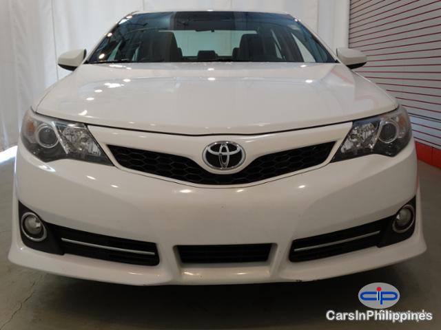 Toyota Camry Manual 2013 - image 3