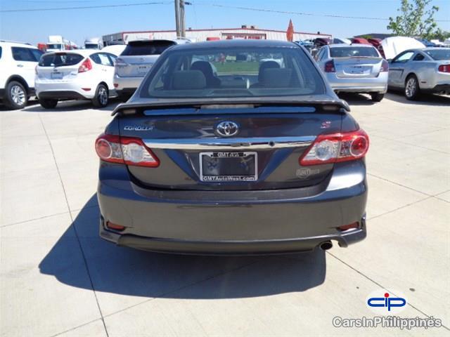 Toyota Corolla Automatic 2013 in Metro Manila