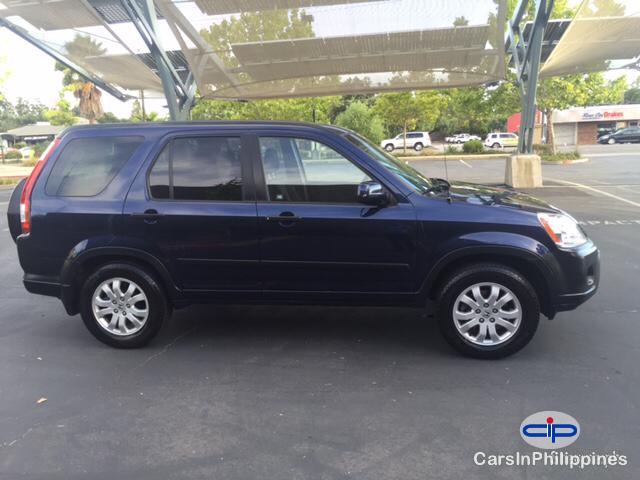 Honda CR-V Automatic 2006 in Metro Manila